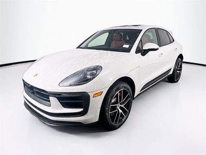 New 2026 Porsche Macan S