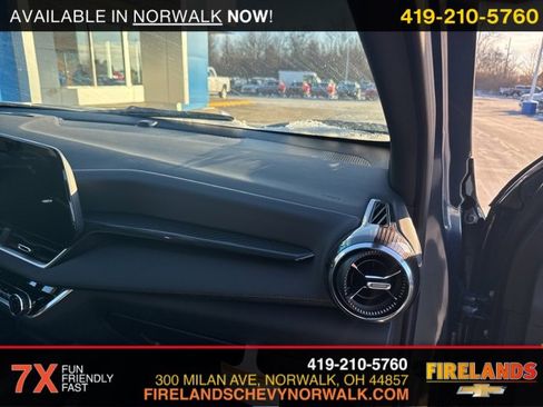 New 2026 Chevrolet Equinox LT image 18