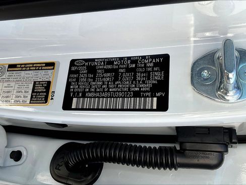 New 2026 Hyundai Kona SE image 8