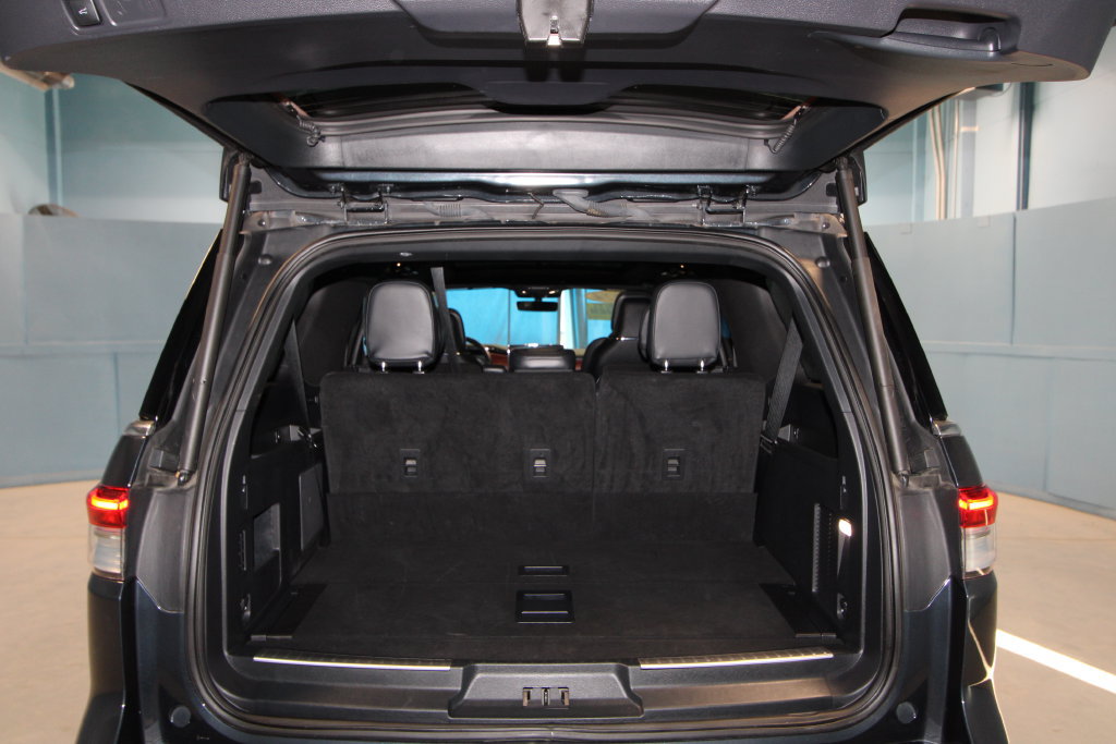Used 2024 Lincoln Navigator L Reserve AWD/4WD image 43