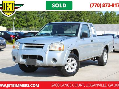 Used 2001 Nissan Frontier XE