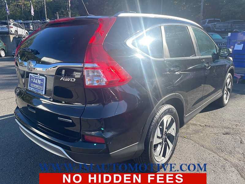 Used 2015 Honda CR-V Touring image 4