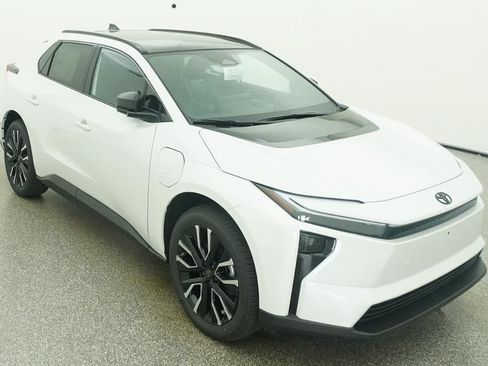 New 2026 Toyota bZ FWD image 13