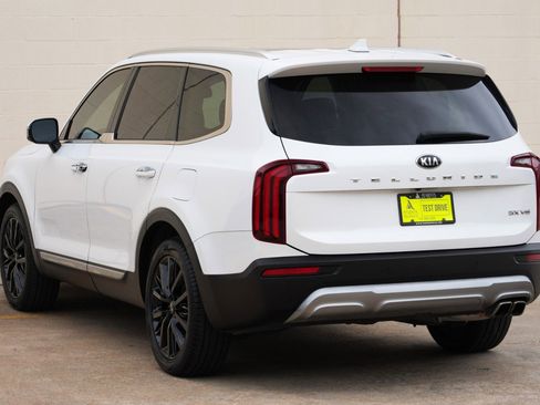 Used 2020 Kia Telluride SX FWD image 52