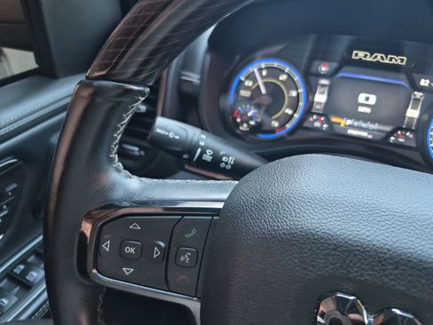 Used 2022 RAM 1500 Limited w/ (RED) Edition AWD/4WD image 28