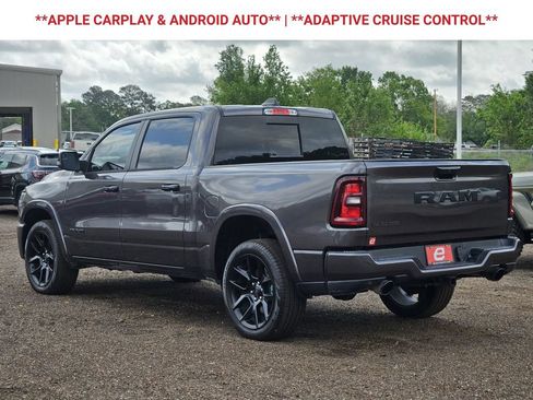 Used 2026 RAM 1500 Laramie w/ Night Edition RWD image 6
