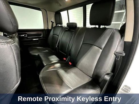 Used 2017 RAM 1500 Laramie w/ Convenience Group AWD/4WD image 31