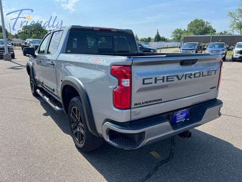 Certified 2024 Chevrolet Silverado 1500 RST w/ Convenience Package II AWD/4WD image 3