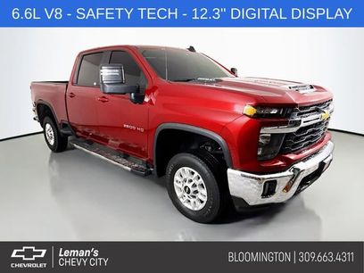 Used 2024 Chevrolet Silverado 2500 LT w/ Convenience Package