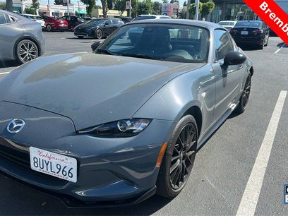 Used 2020 MAZDA MX-5 Miata RF Club w/ Brembo/BBS Recaro Package
