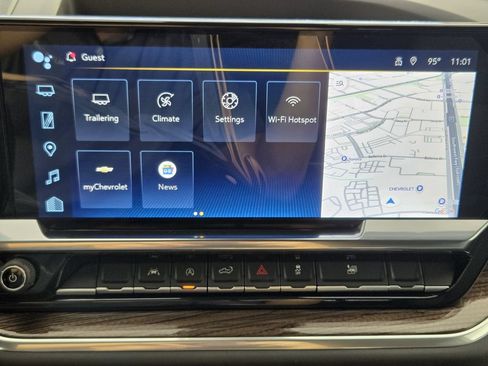 New 2026 Chevrolet Silverado 1500 LT w/ Texas Edition Plus RWD image 18