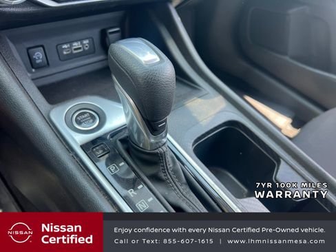 Certified 2024 Nissan Sentra SV FWD image 15