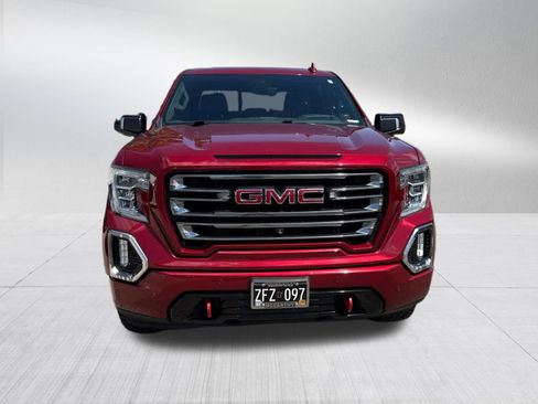 Used 2020 GMC Sierra 1500 AT4 w/ Off-Road Performance Package AWD/4WD image 2