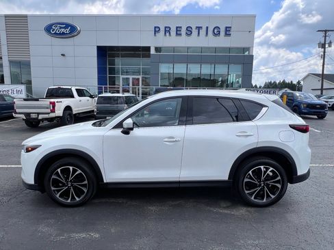 Used 2023 MAZDA CX-5 AWD 2.5 S w/ Premium Plus Pkg image 5