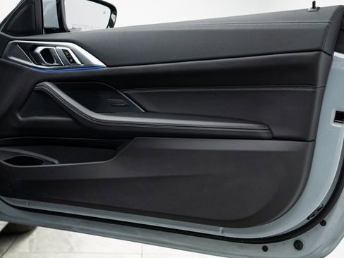 Used 2023 BMW 430i xDrive Convertible w/ M Sport Package image 22