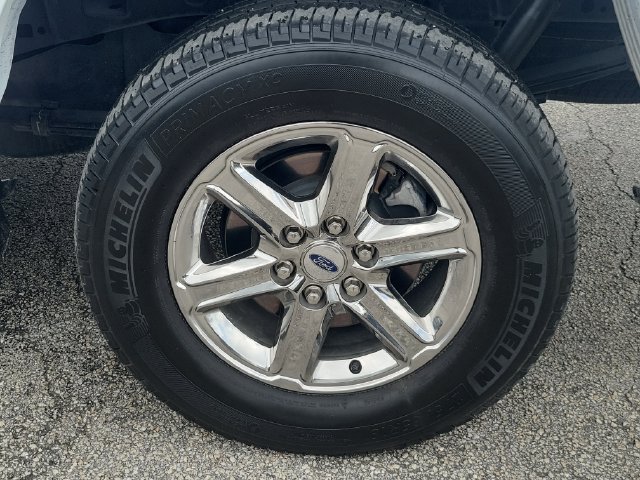Used 2024 Ford F150 XLT w/ Equipment Group 302A MID AWD/4WD image 6