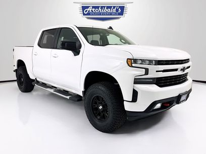 Used 2019 Chevrolet Silverado 1500 RST