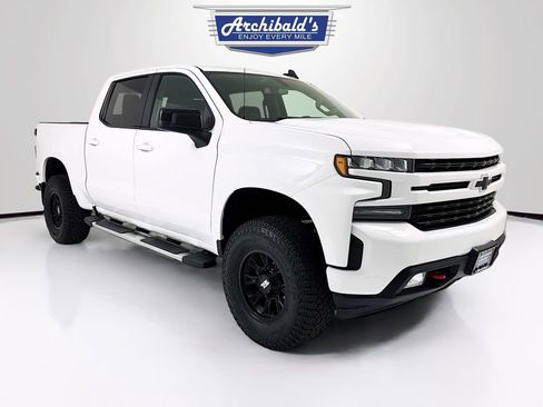 Used 2019 Chevrolet Silverado 1500 RST image 1