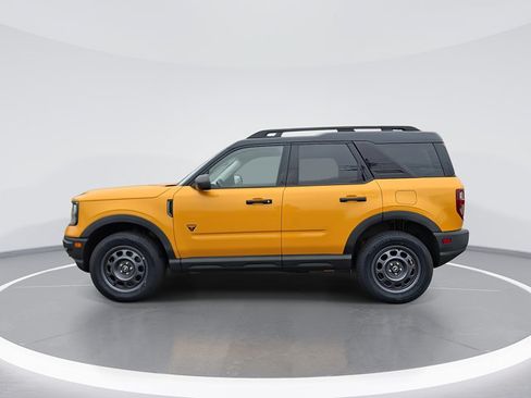 Used 2021 Ford Bronco Sport Badlands AWD/4WD image 6