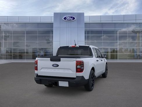 Used 2026 Ford Maverick XLT w/ XLT Luxury Package AWD/4WD image 8