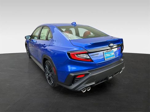 New 2025 Subaru WRX Limited image 4