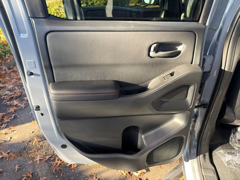 New 2026 Nissan Frontier PRO-4X w/ Pro Premium Package image 34