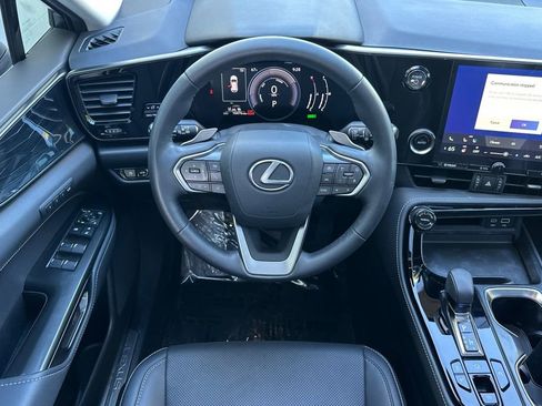 Certified 2025 Lexus NX 350h AWD w/ Accessory Package (Z2) image 14
