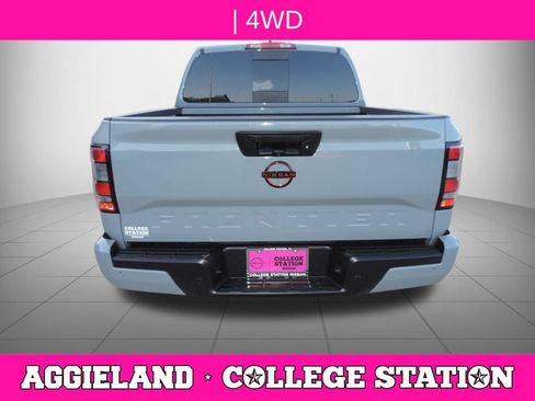 Certified 2023 Nissan Frontier PRO-4X w/ Pro Convenience Package AWD/4WD image 5