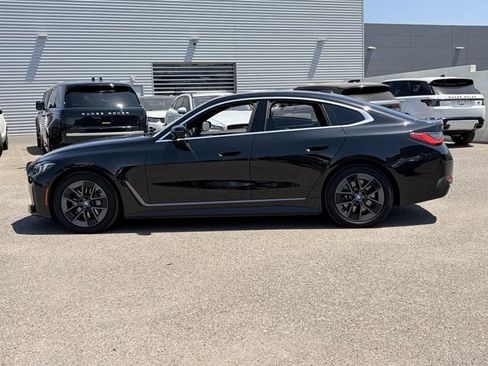 Used 2025 BMW i4 eDrive40 w/ Premium Package RWD image 10