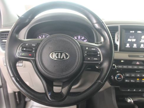 Used 2019 Kia Sportage EX w/ EX Premium Package FWD image 14