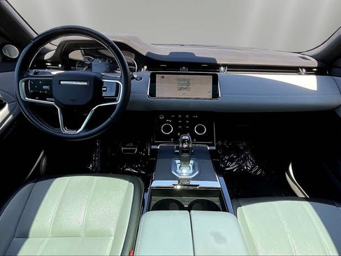 Used 2023 Land Rover Range Rover Evoque R-Dynamic SE AWD/4WD image 7