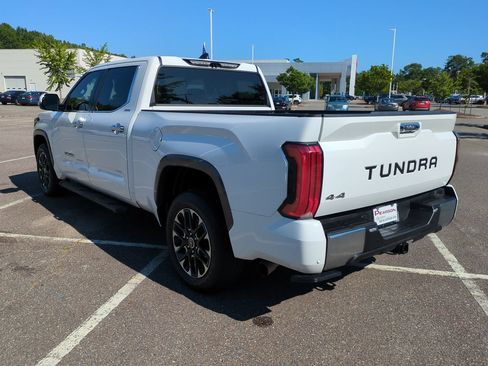 Used 2024 Toyota Tundra Limited AWD/4WD image 6