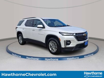 Used 2023 Chevrolet Traverse LT