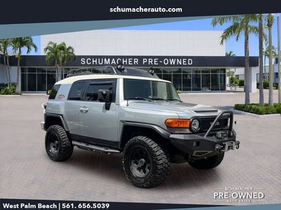 Used 2008 Toyota FJ Cruiser 4WD w/ Upgrade Pkg 2