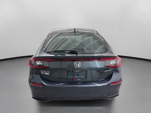 Used 2025 Honda Civic Sport image 8