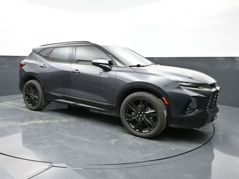 Used 2021 Chevrolet Blazer RS w/ Enhanced Convenience Package image 5