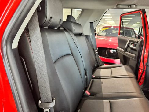 Used 2024 Toyota 4Runner TRD Off-Road Premium w/ Moonroof Package image 17