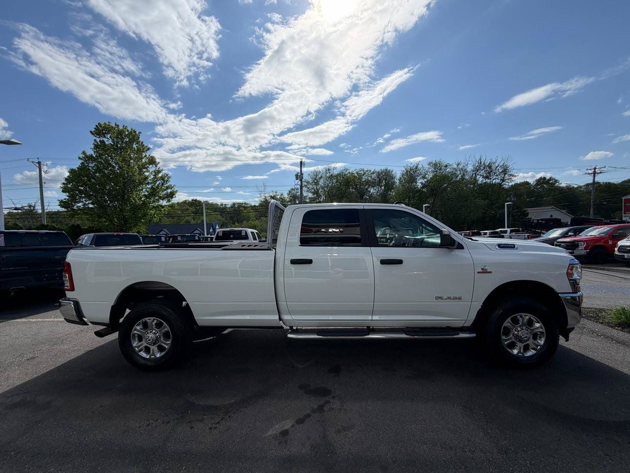 Used 2022 RAM 3500 Big Horn AWD/4WD image 6