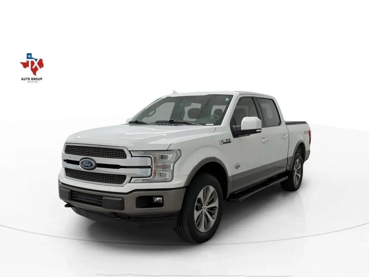 Used 2020 Ford F150 King Ranch w/ Trailer Tow Package AWD/4WD image 5