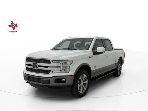 Used 2020 Ford F150 King Ranch w/ Trailer Tow Package AWD/4WD image 5