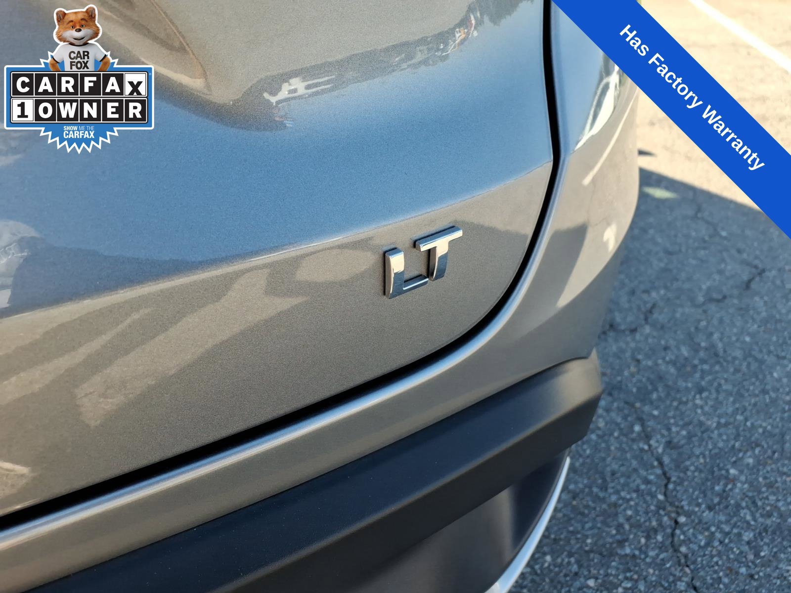 Used 2025 Chevrolet Trax LT FWD image 10