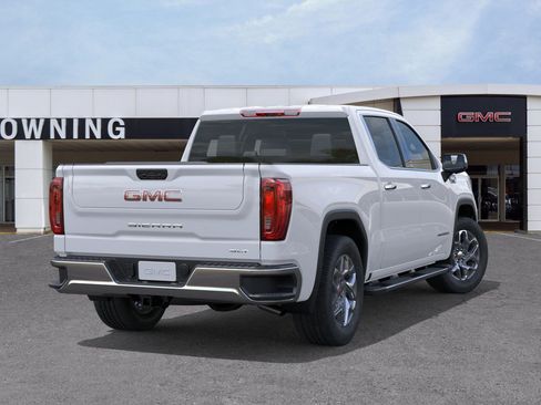 New 2026 GMC Sierra 1500 SLT image 4
