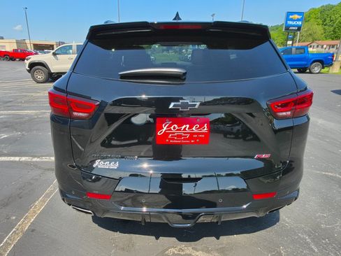 Used 2023 Chevrolet Blazer RS w/ Driver Confidence II Package AWD/4WD image 4