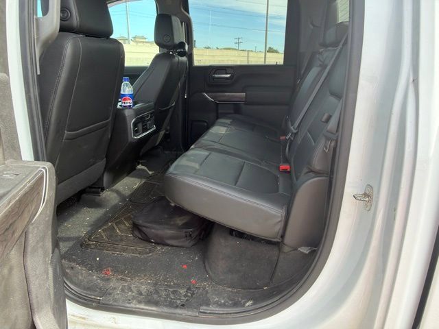 Used 2022 Chevrolet Silverado 2500 LTZ w/ Z71 Chrome Sport Edition AWD/4WD image 5