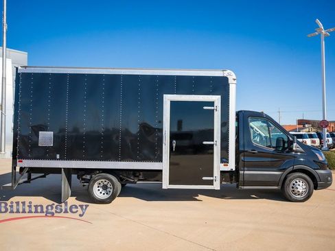 New 2026 Ford Transit 350 RWD image 8