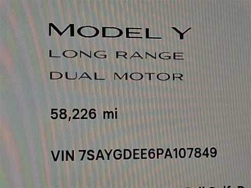 Used 2023 Tesla Model Y Long Range image 20