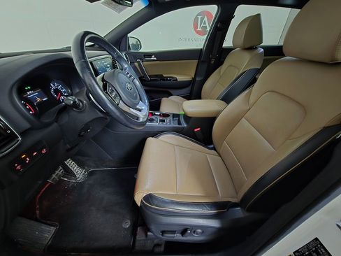 Used 2021 Kia Sportage SX AWD/4WD image 15