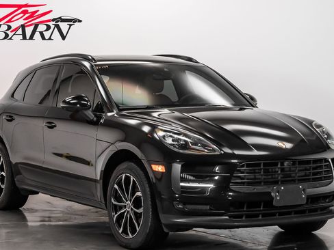 Used 2021 Porsche Macan S image 7