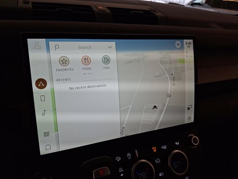 New 2026 Land Rover Defender 110 X-Dynamic SE image 15