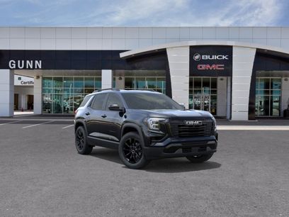 New 2026 GMC Terrain Elevation